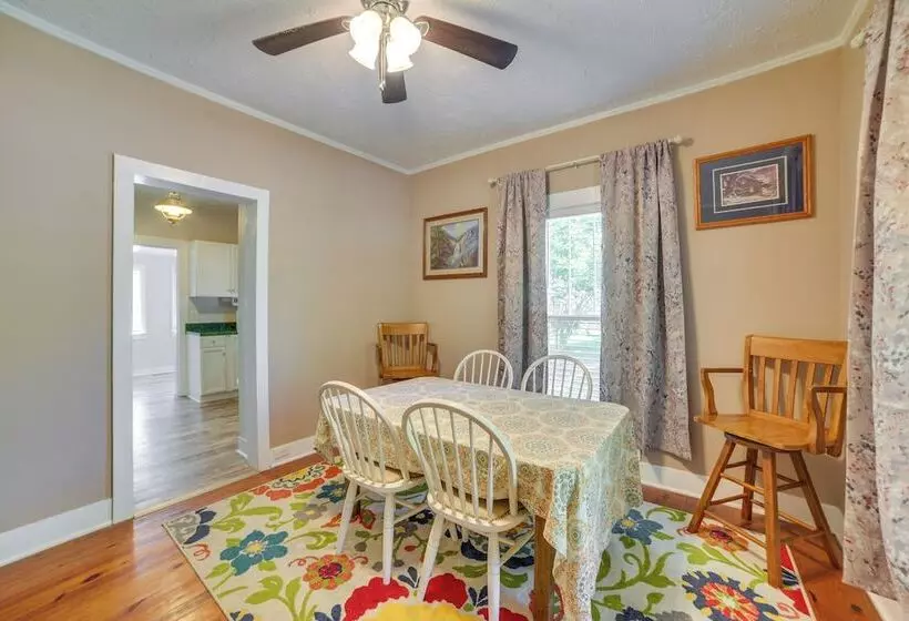 Classic Stewart Home ~ 2 Mi To Boat Launch!