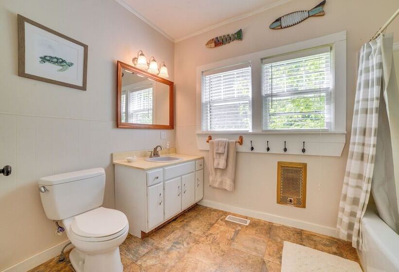 Classic Stewart Home ~ 2 Mi To Boat Launch!