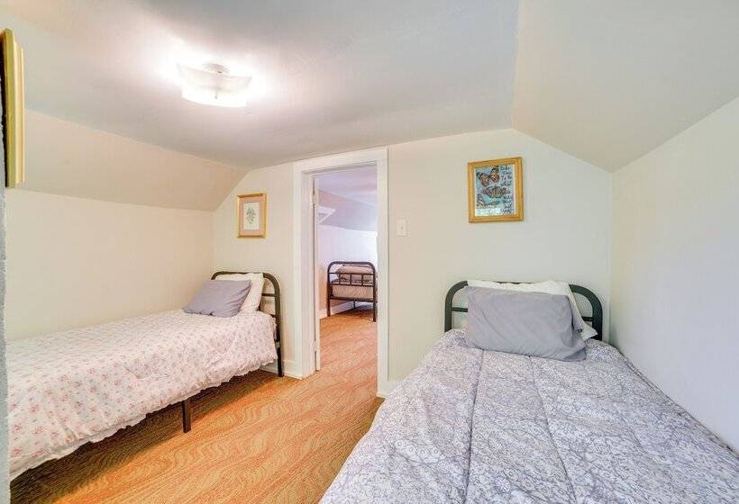 Classic Stewart Home ~ 2 Mi To Boat Launch!