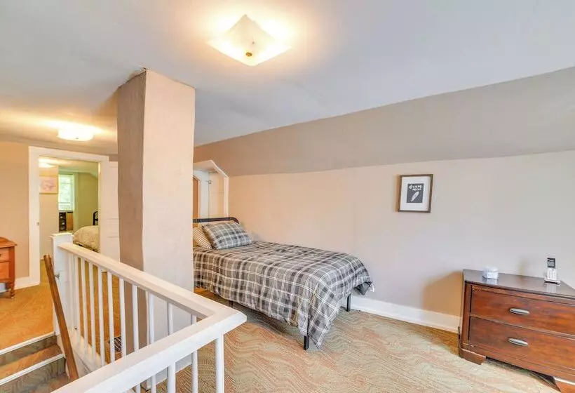 Classic Stewart Home ~ 2 Mi To Boat Launch!