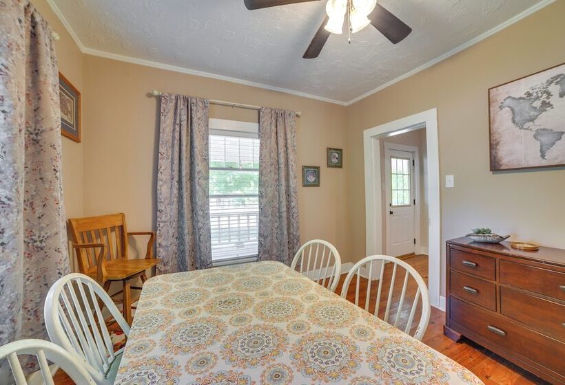 Classic Stewart Home ~ 2 Mi To Boat Launch!