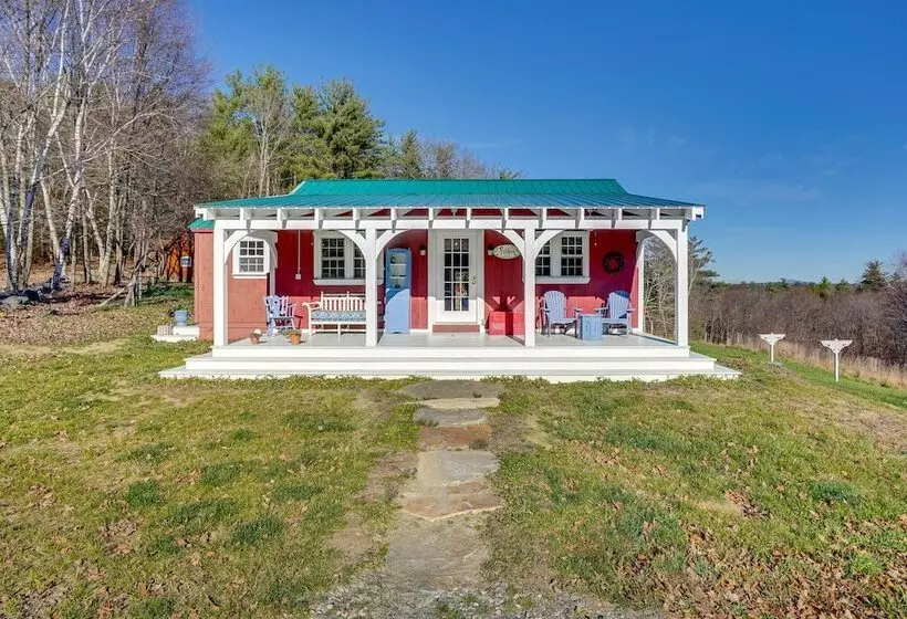 Cozy  Fiddler S Rest:  Cabin: 11 Miles To Skiing!