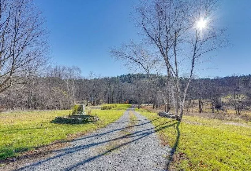 Cozy  Fiddler S Rest:  Cabin: 11 Miles To Skiing!