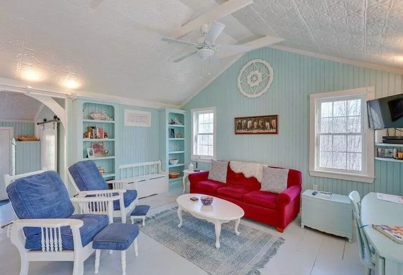 Cozy  Fiddler S Rest:  Cabin: 11 Miles To Skiing!