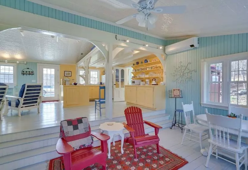 Cozy  Fiddler S Rest:  Cabin: 11 Miles To Skiing!