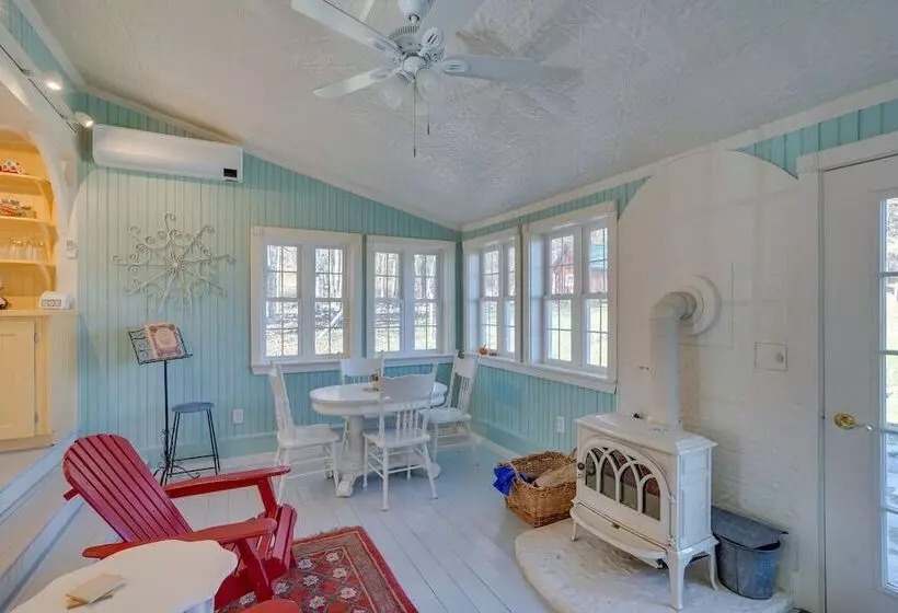 Cozy  Fiddler S Rest:  Cabin: 11 Miles To Skiing!