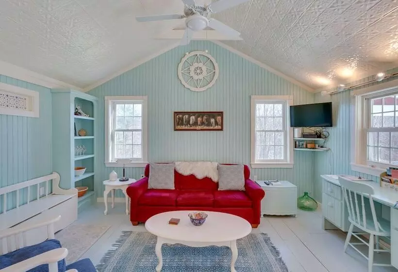 Cozy  Fiddler S Rest:  Cabin: 11 Miles To Skiing!