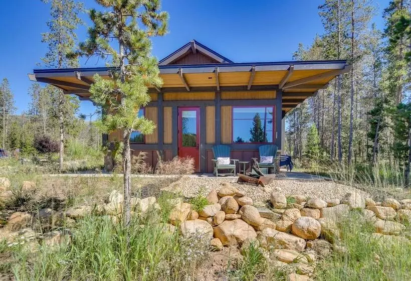 Cozy Fraser Cabin W/ Views & Moose Sightings!