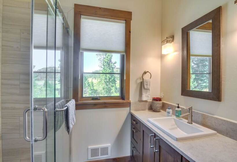 Cozy Fraser Cabin W/ Views & Moose Sightings!