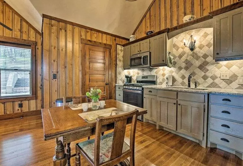 Cozy Ruidoso Cottage W/ Deck   10 Min To Village!