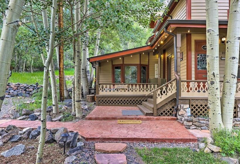 Family Home In Georgetown: Walk To Town & Railroad