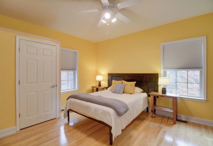 Goodview Home W/ Decks & Direct Lake Access!