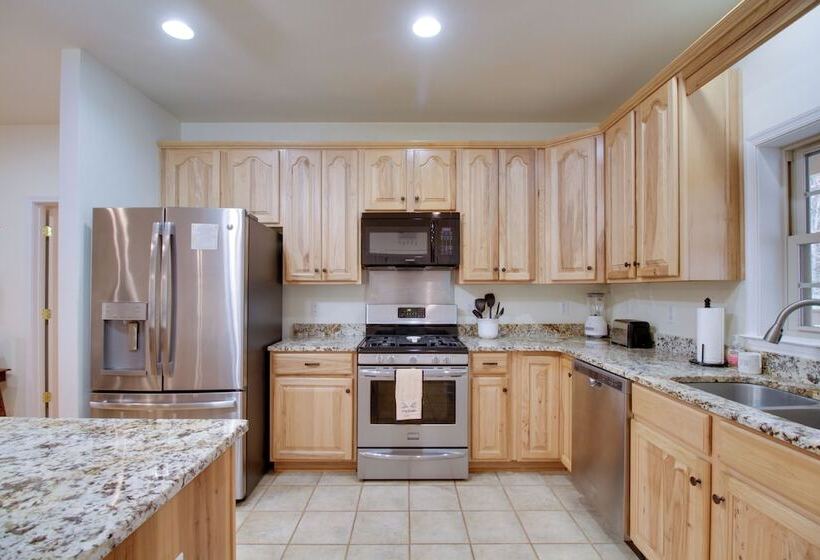 Goodview Home W/ Decks & Direct Lake Access!