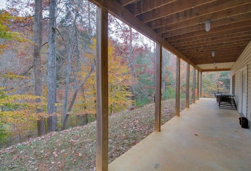 Goodview Home W/ Decks & Direct Lake Access!