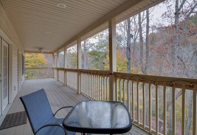 Goodview Home W/ Decks & Direct Lake Access!