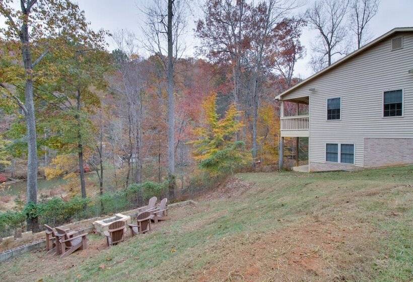 Goodview Home W/ Decks & Direct Lake Access!