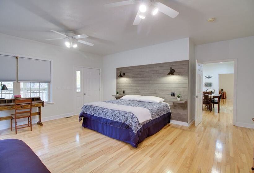 Goodview Home W/ Decks & Direct Lake Access!