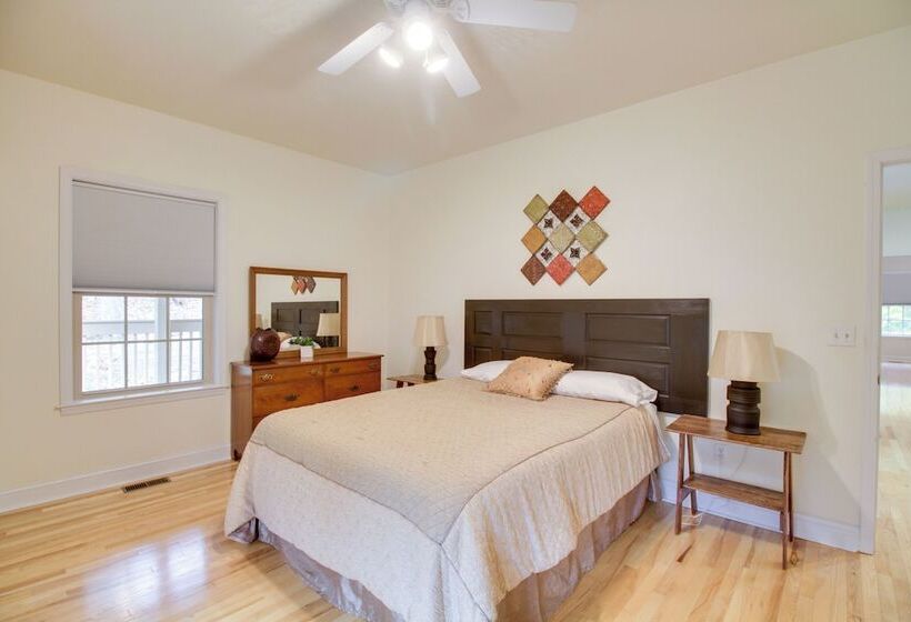 Goodview Home W/ Decks & Direct Lake Access!