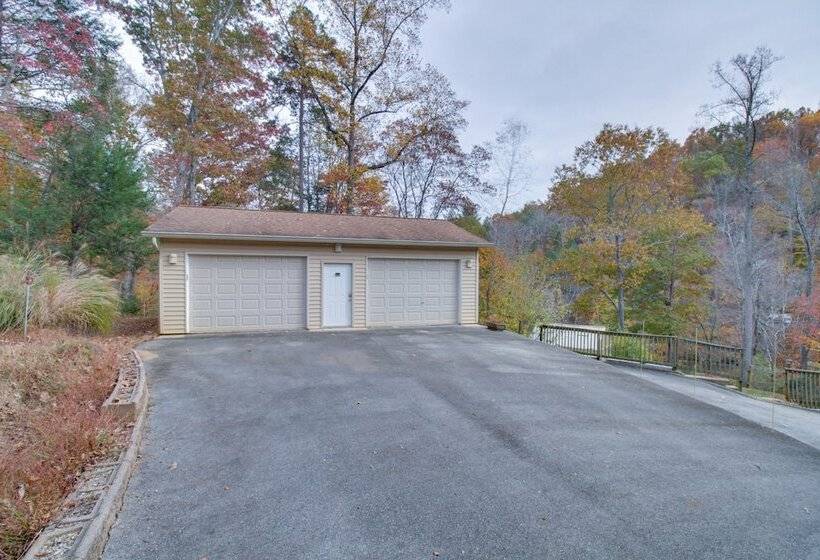 Goodview Home W/ Decks & Direct Lake Access!