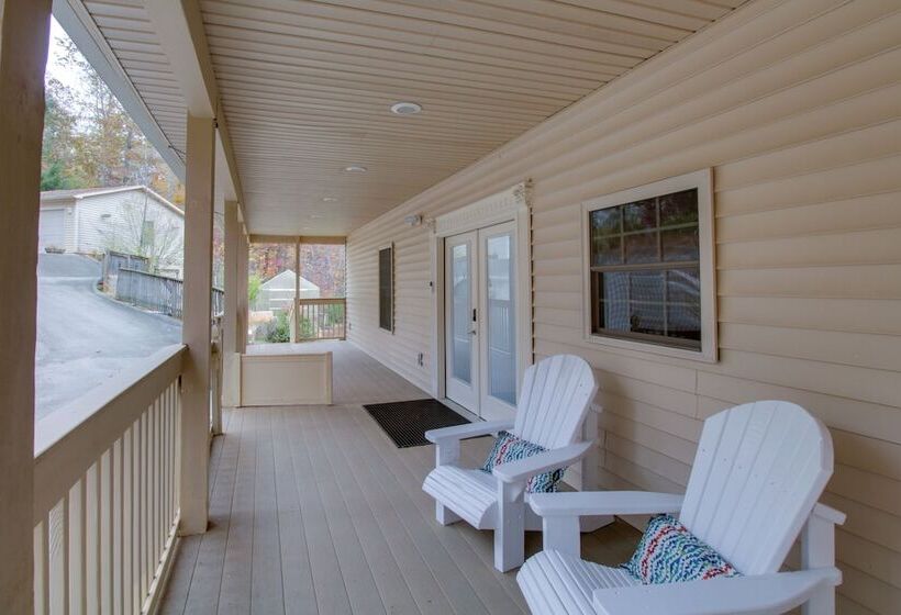 Goodview Home W/ Decks & Direct Lake Access!