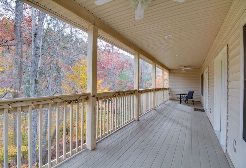 Goodview Home W/ Decks & Direct Lake Access!