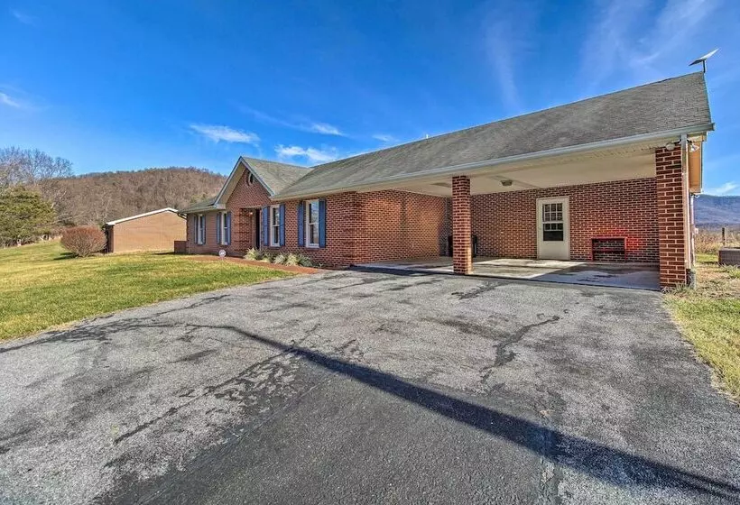 Home W/ Hot Tub Near Shenandoah Nat L Park!