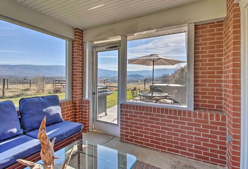 Home W/ Hot Tub Near Shenandoah Nat L Park!