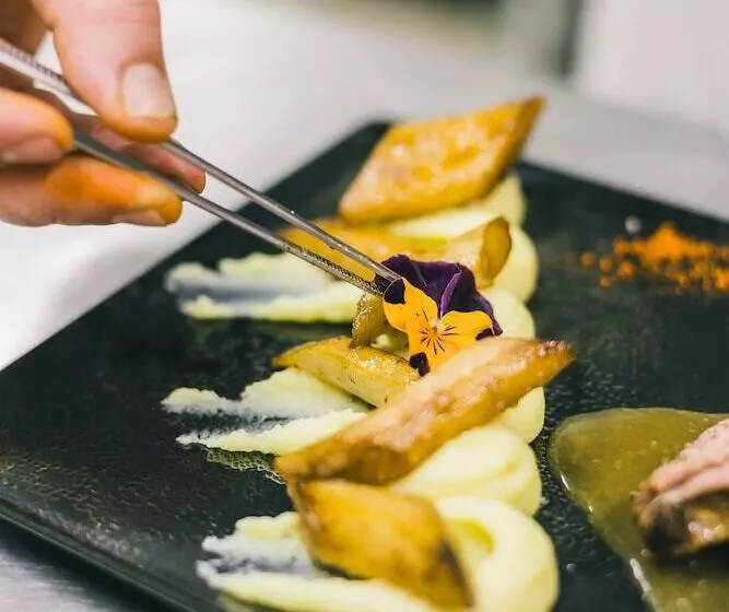 ホテル Le Soleil D Or