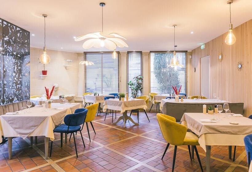 Отель Le Soleil D Or