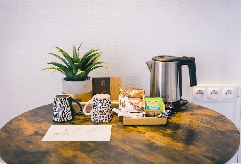 Отель Le Soleil D Or