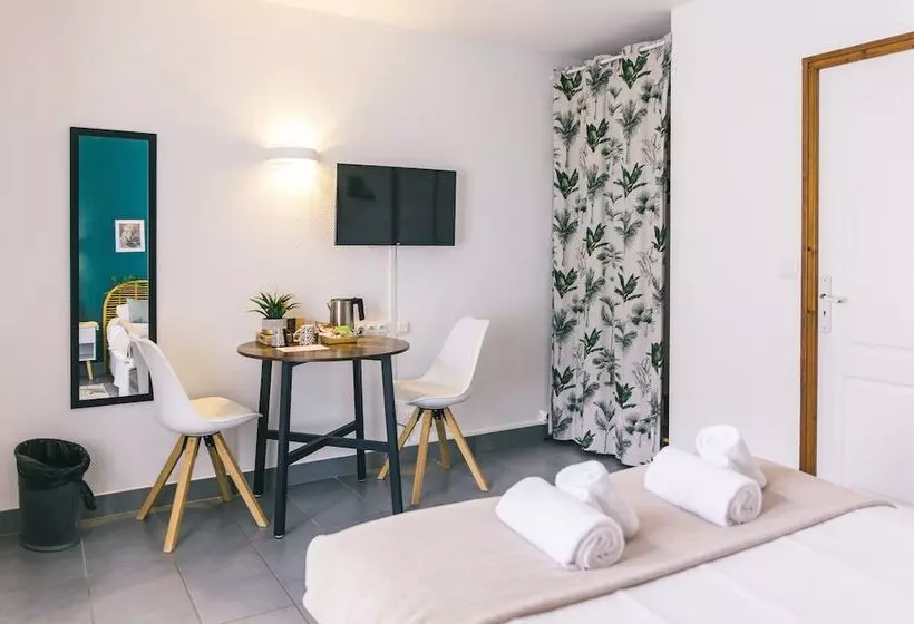 ホテル Le Soleil D Or