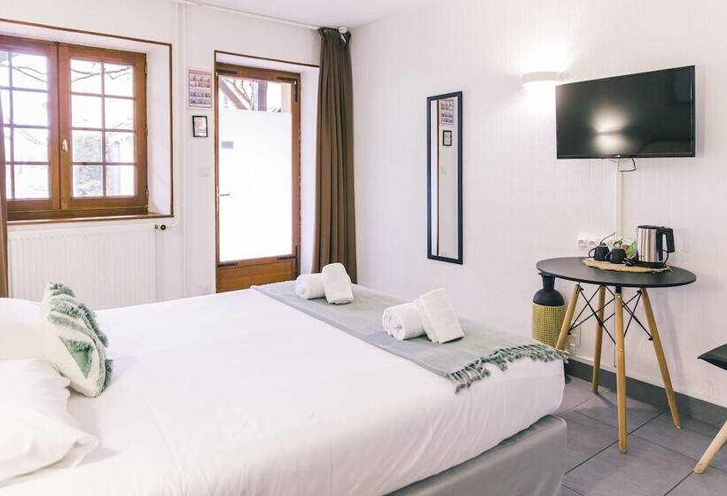 Отель Le Soleil D Or