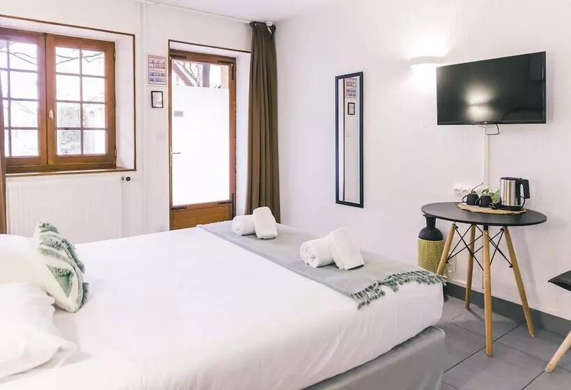 ホテル Le Soleil D Or