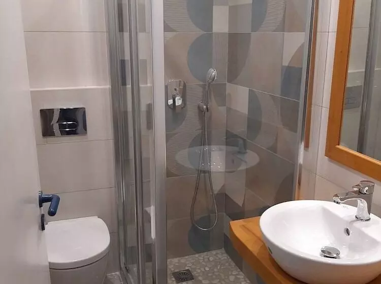 Hotelli Nostos Studios