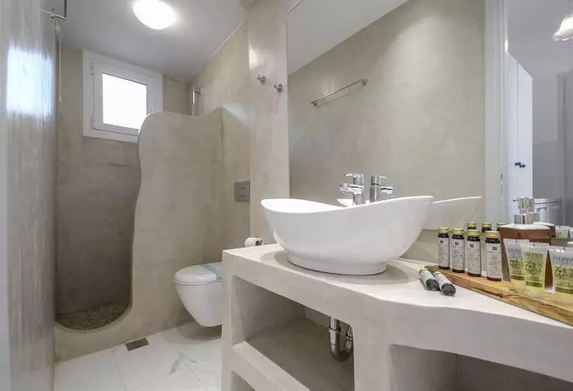 Hotelli Nostos Studios