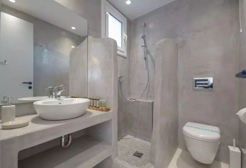 Hotelli Nostos Studios