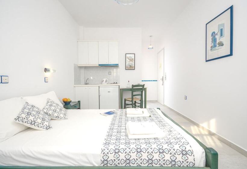 Hotel Nostos Studios