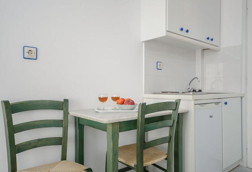 Hotel Nostos Studios