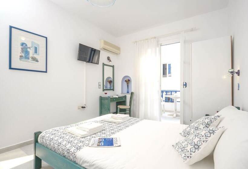 Hotel Nostos Studios