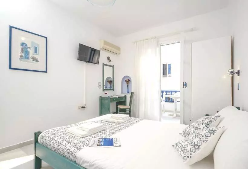 Hotelli Nostos Studios