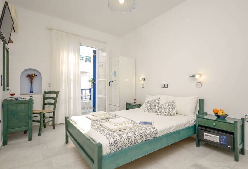 Hotel Nostos Studios