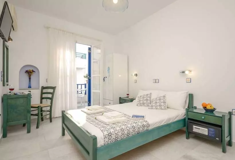 Hotelli Nostos Studios