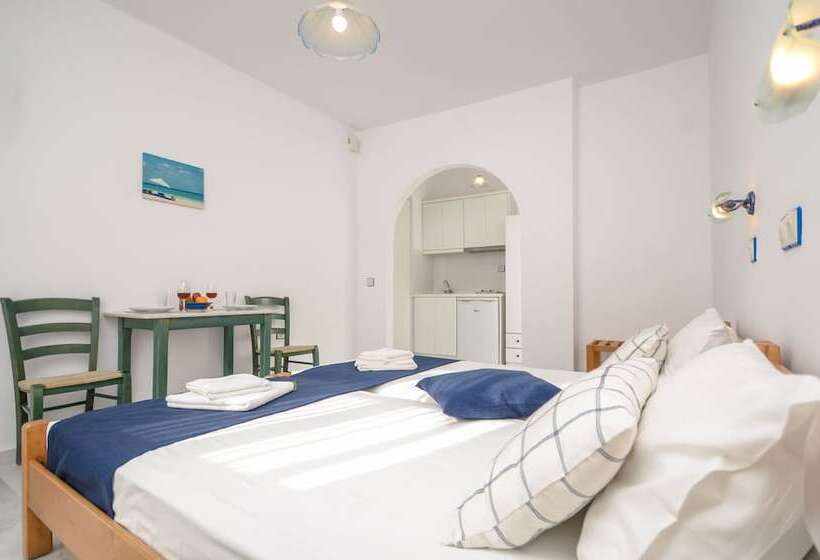 Hotel Nostos Studios