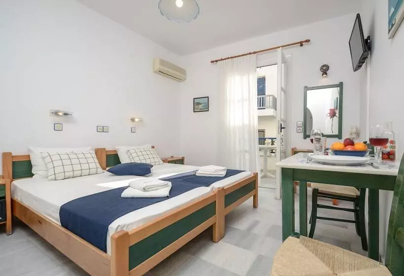 Hotelli Nostos Studios