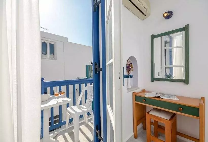 Hotelli Nostos Studios