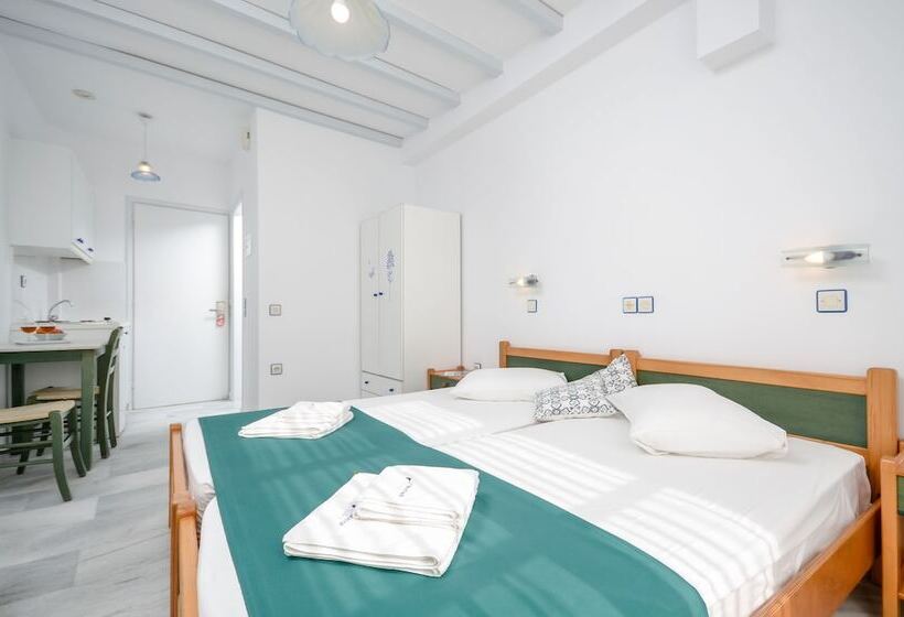 Hotel Nostos Studios