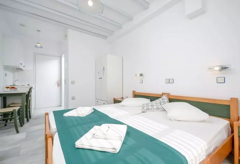 Hotelli Nostos Studios