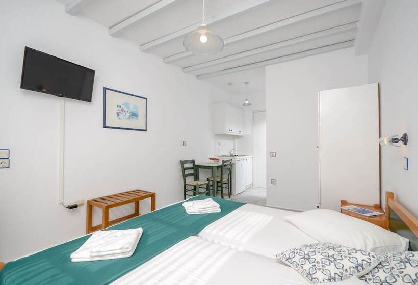 Hotel Nostos Studios