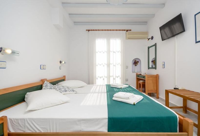 Hotel Nostos Studios