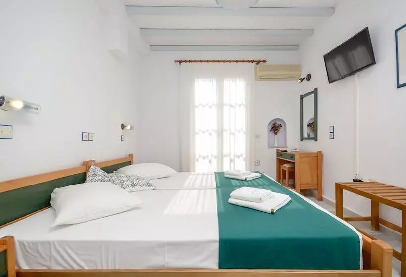 Hotelli Nostos Studios